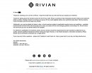 Rivian's Response