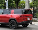 Rivian will launch the refreshed R1S and R1T on June 6