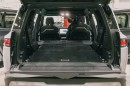 Rivian "delivered" the first two R1S units to company's managers