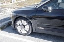 Polestar 2 facelift prototype hides almost nothing