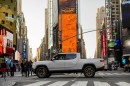 Rivian was sued by an investor over the rollercoaster approach to R1S and R1T prices