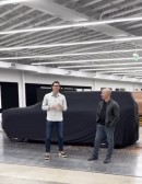 The Rivian R2 is going to be smaller than the R1S