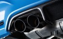 RKP Carbon Fiber Diffuser for 2015 BMW M3 and M4