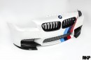 McRae” Splitter for BMW’s F10 M5