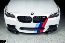 McRae” Splitter for BMW’s F10 M5