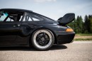 1997 Porsche 993 Cup road-legal conversion