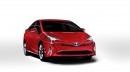 Toyota Prius Dominates Japan With 225,066 Sales in 2016