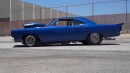 Road Runner With 1200 HP All-Motor Big Block Is Somehow Road-Legal