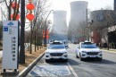 Baidu launched on May 2nd its first robotaxi service