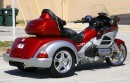 Roadsmith HTS1800 Honda Goldwing Trike