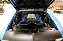 Roadster Shop 1967 Chevrolet Camaro with Mercury Racing SB4 7.0 V8 swap