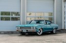 Roadster Shop 1968 Chevrolet Chevelle SS with LT4 swap