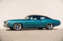 Roadster Shop 1968 Chevrolet Chevelle SS with LT4 swap