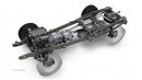 Roadster Shop Legend Series Rolling Chassis for the K5 Blazer and C/K 10