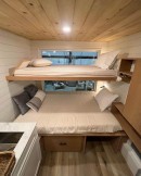 Nook Tiny Homes' Roam is a tiny room on wheels for your off-grid adventures