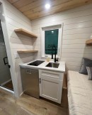 Nook Tiny Homes' Roam is a tiny room on wheels for your off-grid adventures