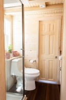 Roanoke Tiny Home Bathroom