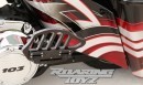Roaring Toyz Electra Glide Ultra Classic