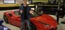 Rob Ferretti Talks Ferrari 488 Problems