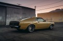 Robert Downey's 1970 Ford Mustang Boss 302 by SpeedKore
