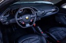 Robert Lewandowski's Ferrari 488 Spider is for sale on eBay