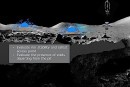 Moon cave mission details