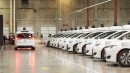 Waymo Parking Spot for Its Autonomous Vehicles