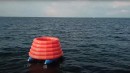 MarkSetBot robotic buoy