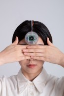 Third Eye robotic eye keeps you safe when you're walking the streets with your eyes on your smartphone
