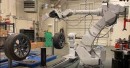 RoboTire tire change automation