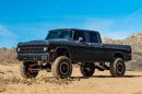 Hellcat-Swapped 191 Dodge D200