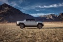 2022 GMC HUMMER EV Edition 1 off-road features