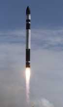 Electron booster from Rocket Lab