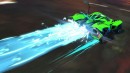 Rocket League Throttle Bundle screenshot