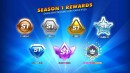 Rocket League Sideswipe Season 1 rewards