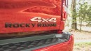 Rocky Ridge Ram HD K2 off-road pickup truck