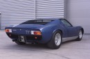 Rod Stewart's 1971 Lamborghini Miura