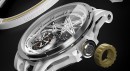 Roger Dubuis Excalibur Spider Pirelli MT watch