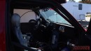 Nitrous Big Block Chevrolet S 10 drag races Trans Am and Ranger on Jmalcom2004