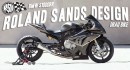 Roland Sands BMW S1000RR