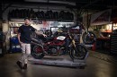 Indian FTR 1200 by Roland Sands