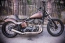 Ryan Sheckler's RSD Harley-Davidson