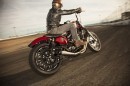 Roland Sands Wanderer Harley-Davidson Sportster