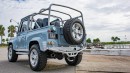 E.C.D. Automotive Design Project Kutter Land Rover Defender 90