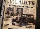 Al Capone's bulletproof, heavily customized 1928 Cadillac Town Sedan