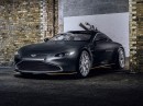 Aston Martin introduces the special edition cars that tie-in with No Time to Die: Vantage and DBS Superleggera 007 Edition
