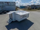 The 2023 XL Trailer is the latest 3-in1 Rolling Unit in the Maru lineup