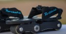Rollkers are the world's first undershoes, aim to "upgrade walking"