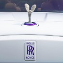 Rolls-Royce Cullinan Landaulet for Lil Uzi Vert on Forgiato
