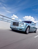 Rolls Royce 102EX Electric Concept